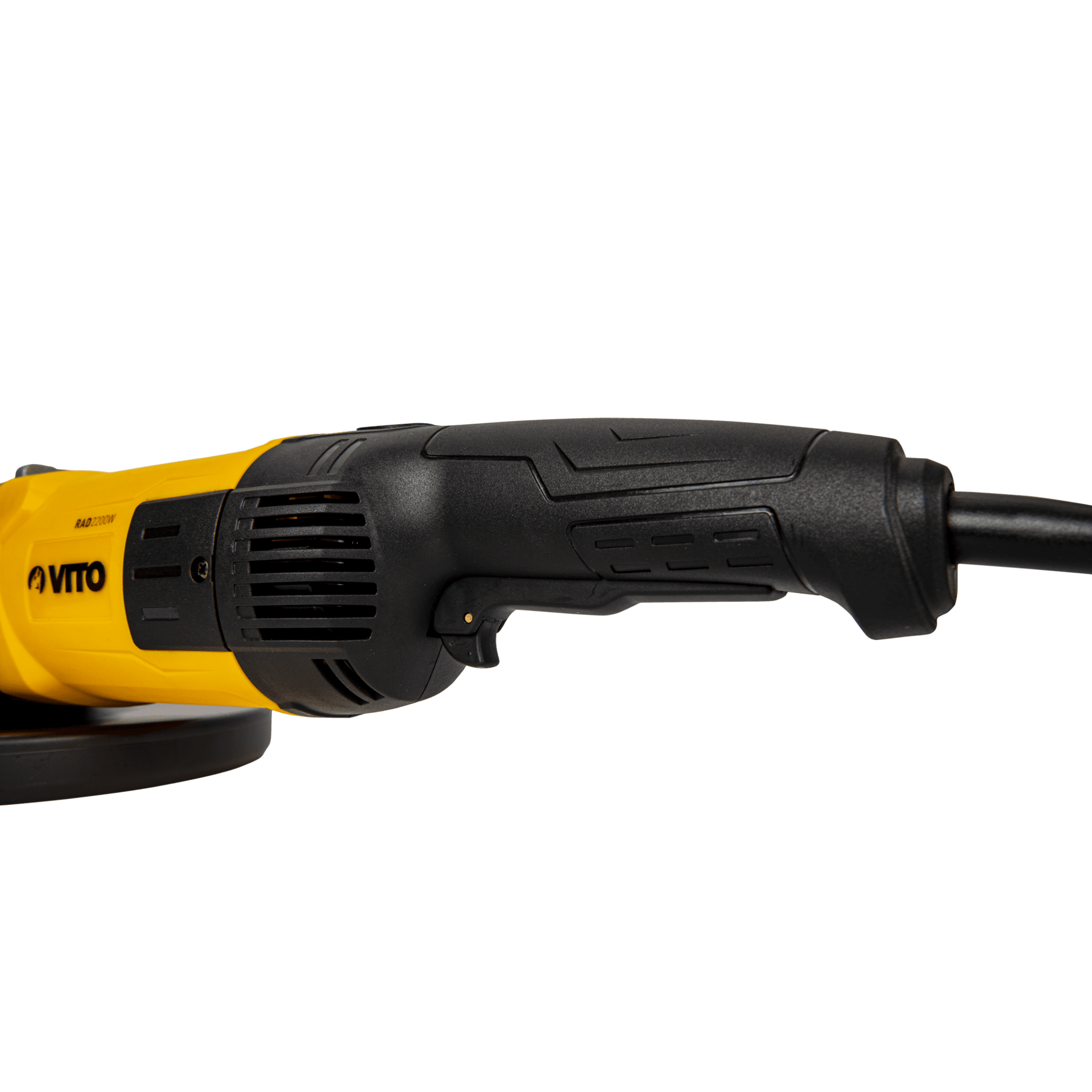 AMOLADORA 2200 W 230 mm - 4