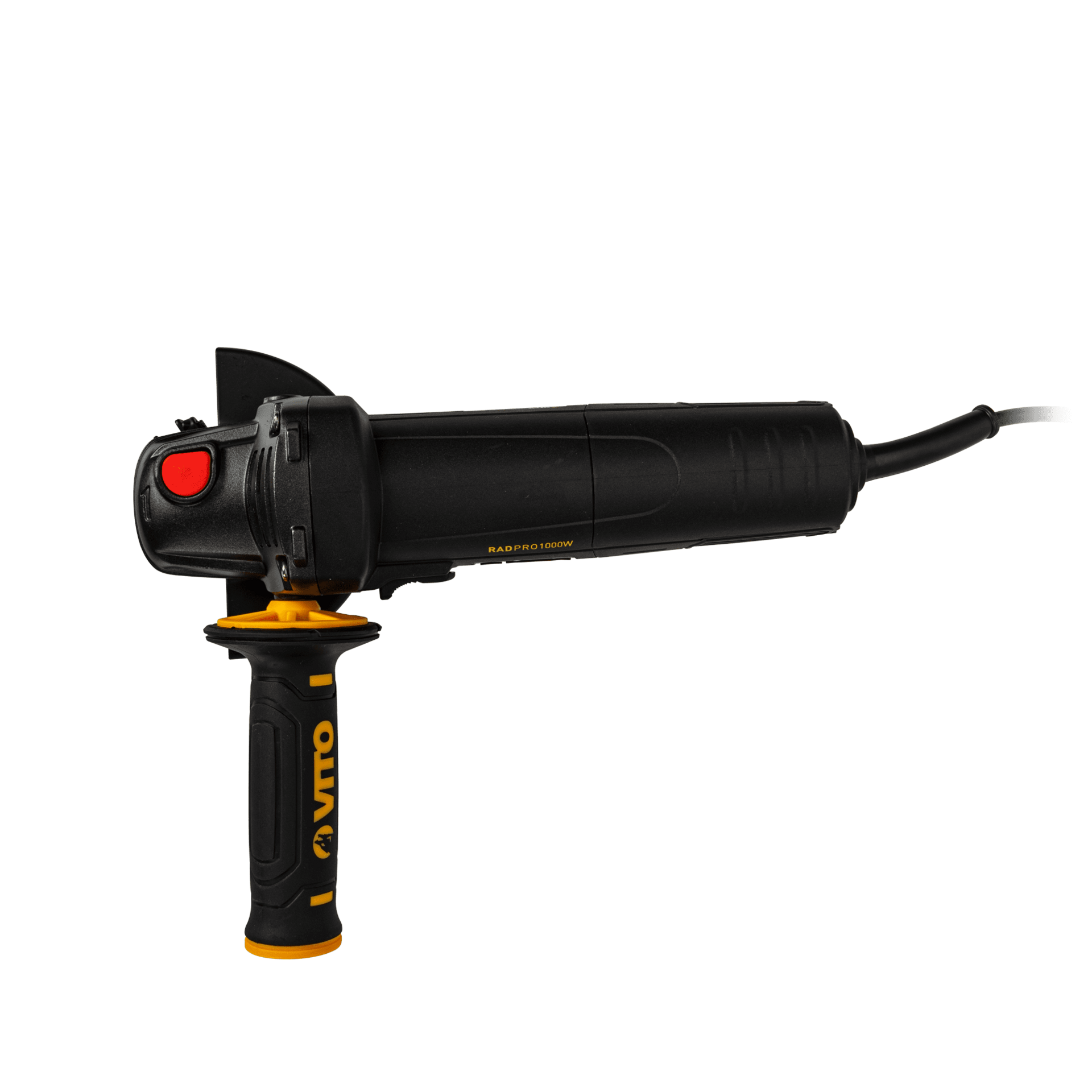 Amoladora 115mm 1000W - 3