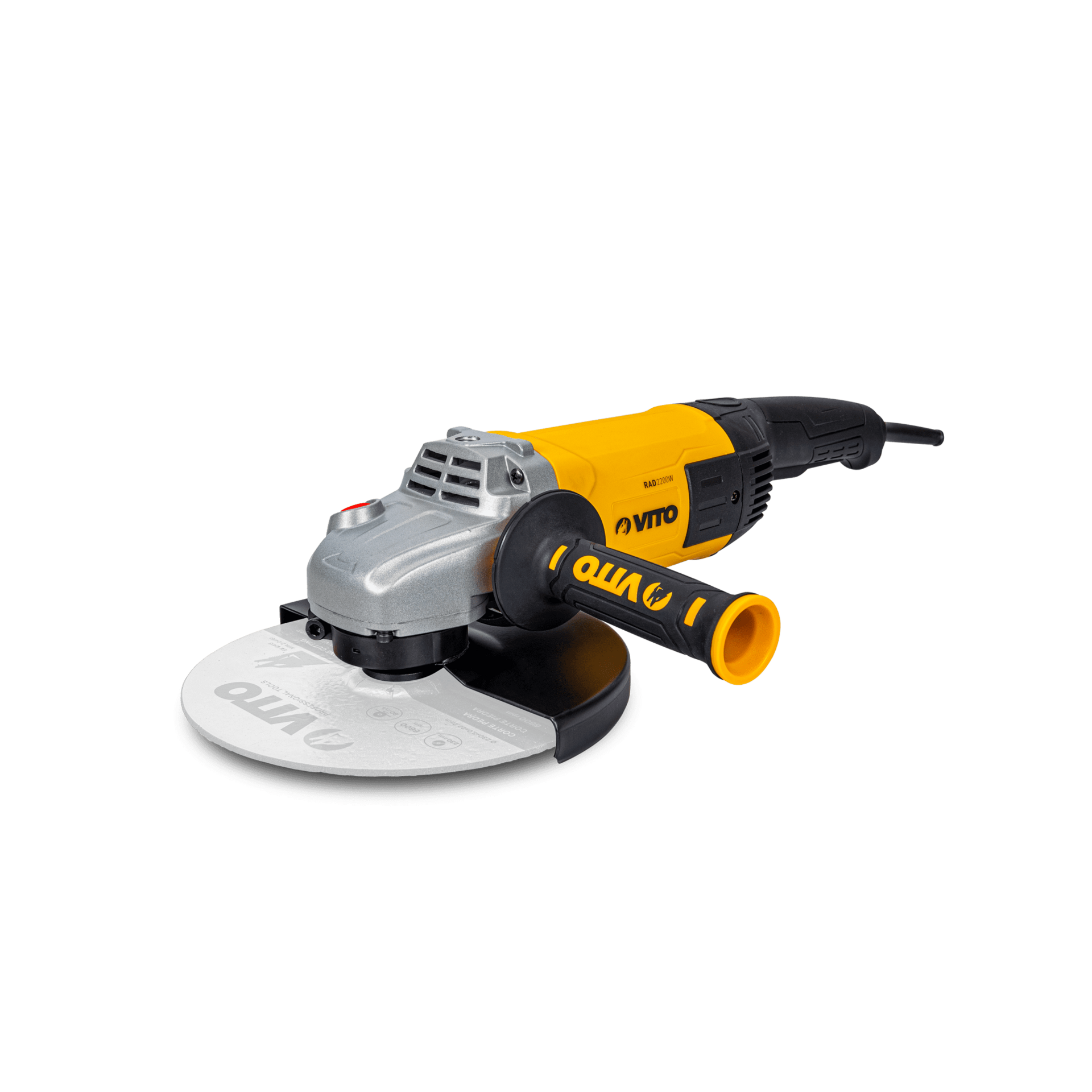 AMOLADORA 2200 W 230 mm - 1