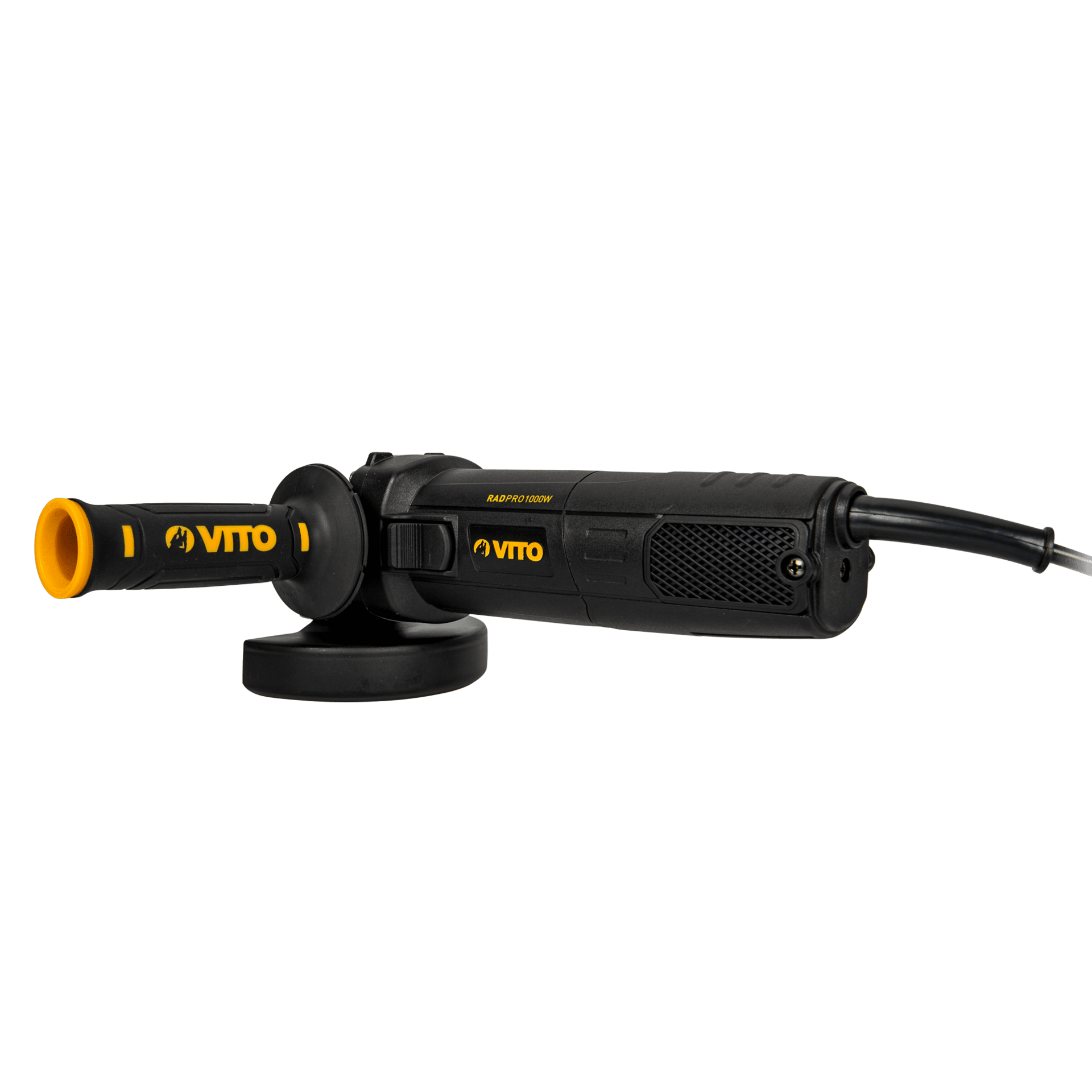 Amoladora 115mm 1000W - 4