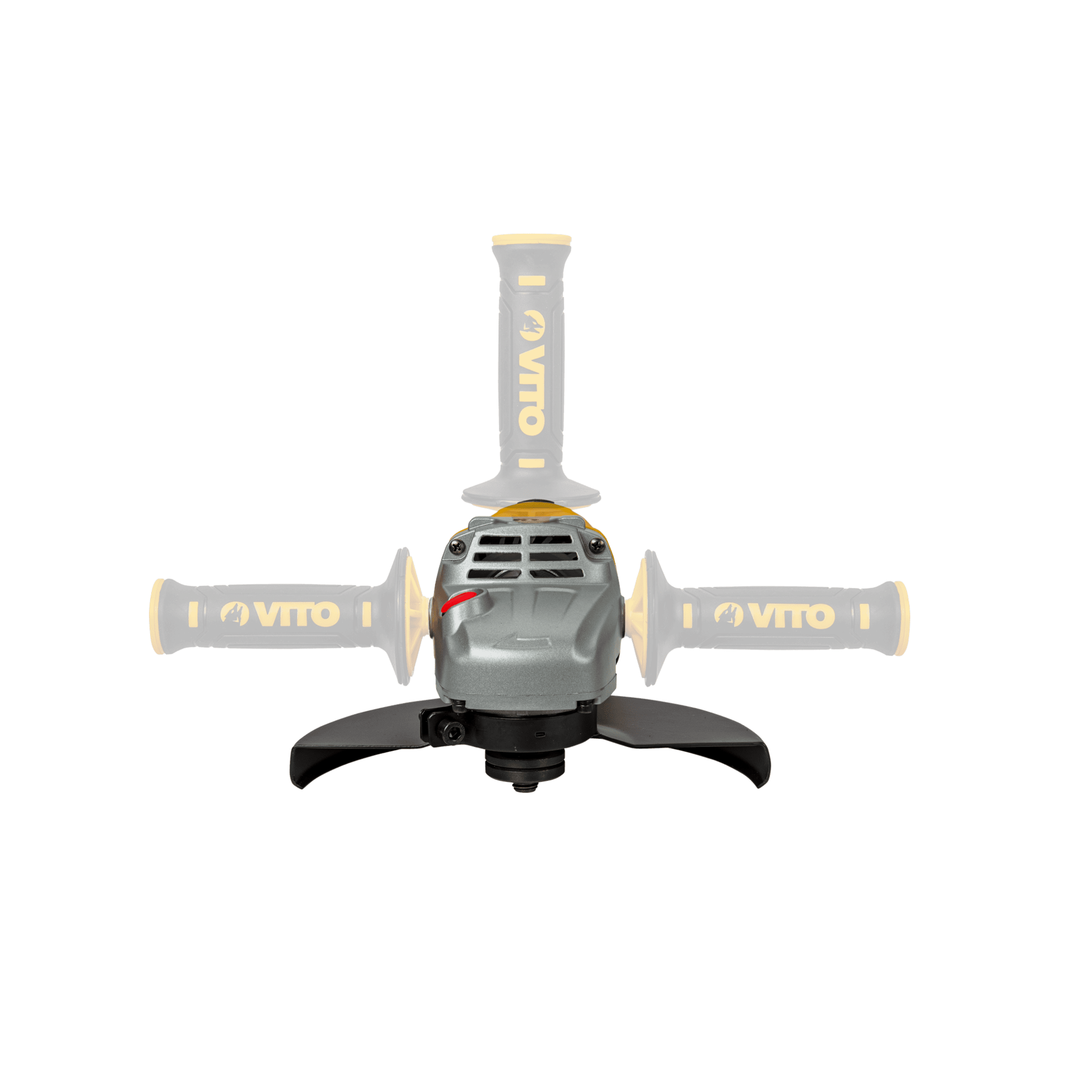 AMOLADORA 2200 W 230 mm - 3