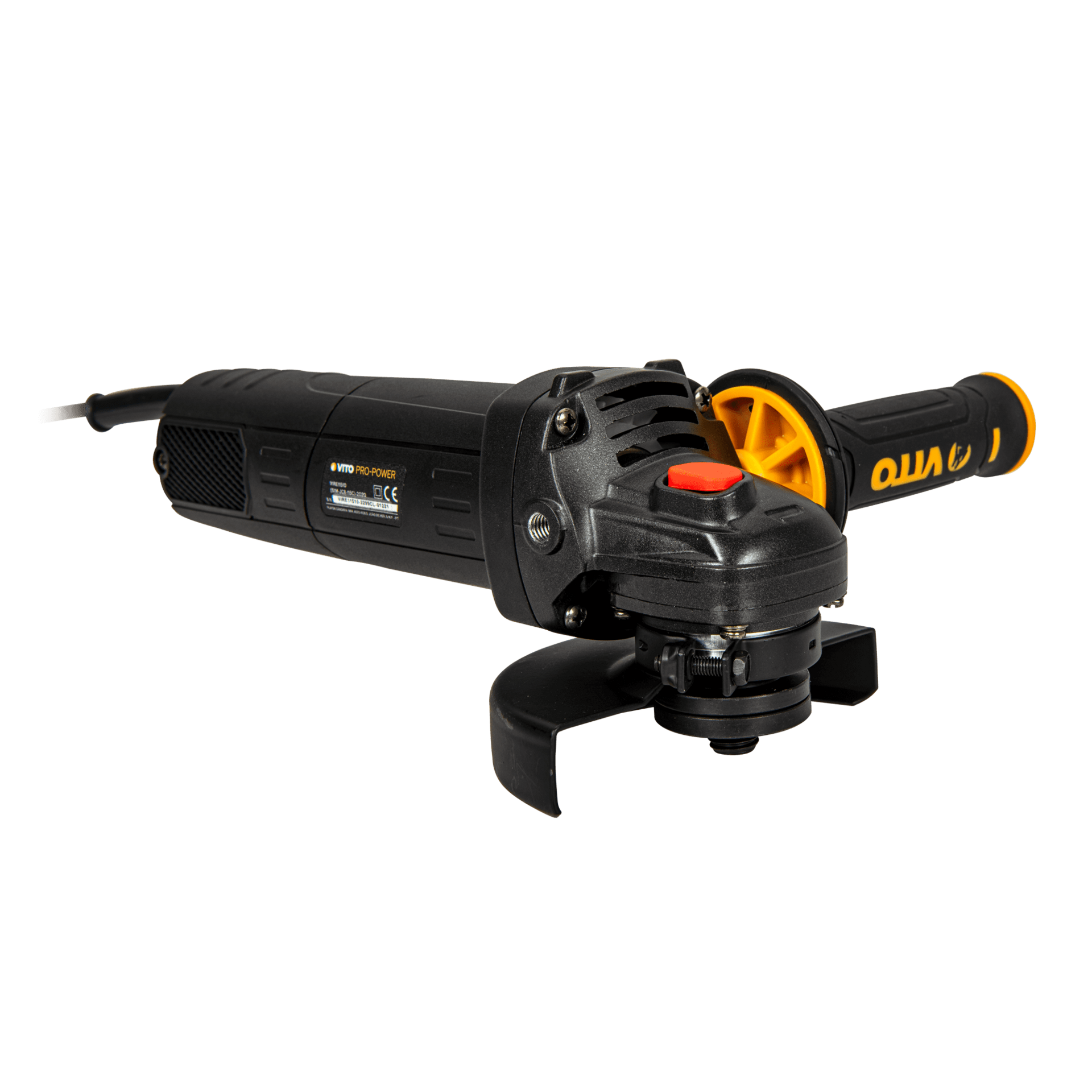 Amoladora 115mm 1000W - 5