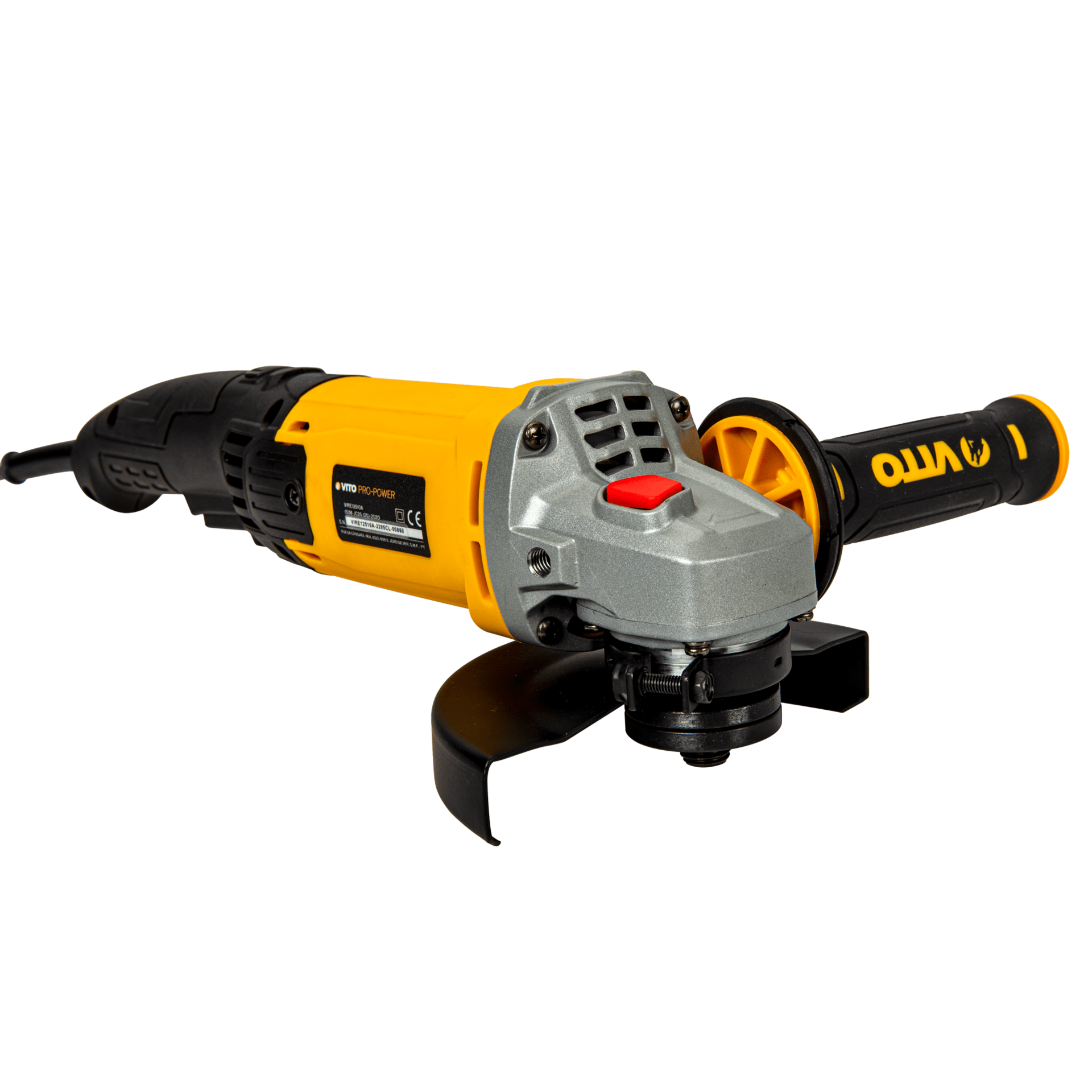 AMOLADORA 1000W 125MM - 6