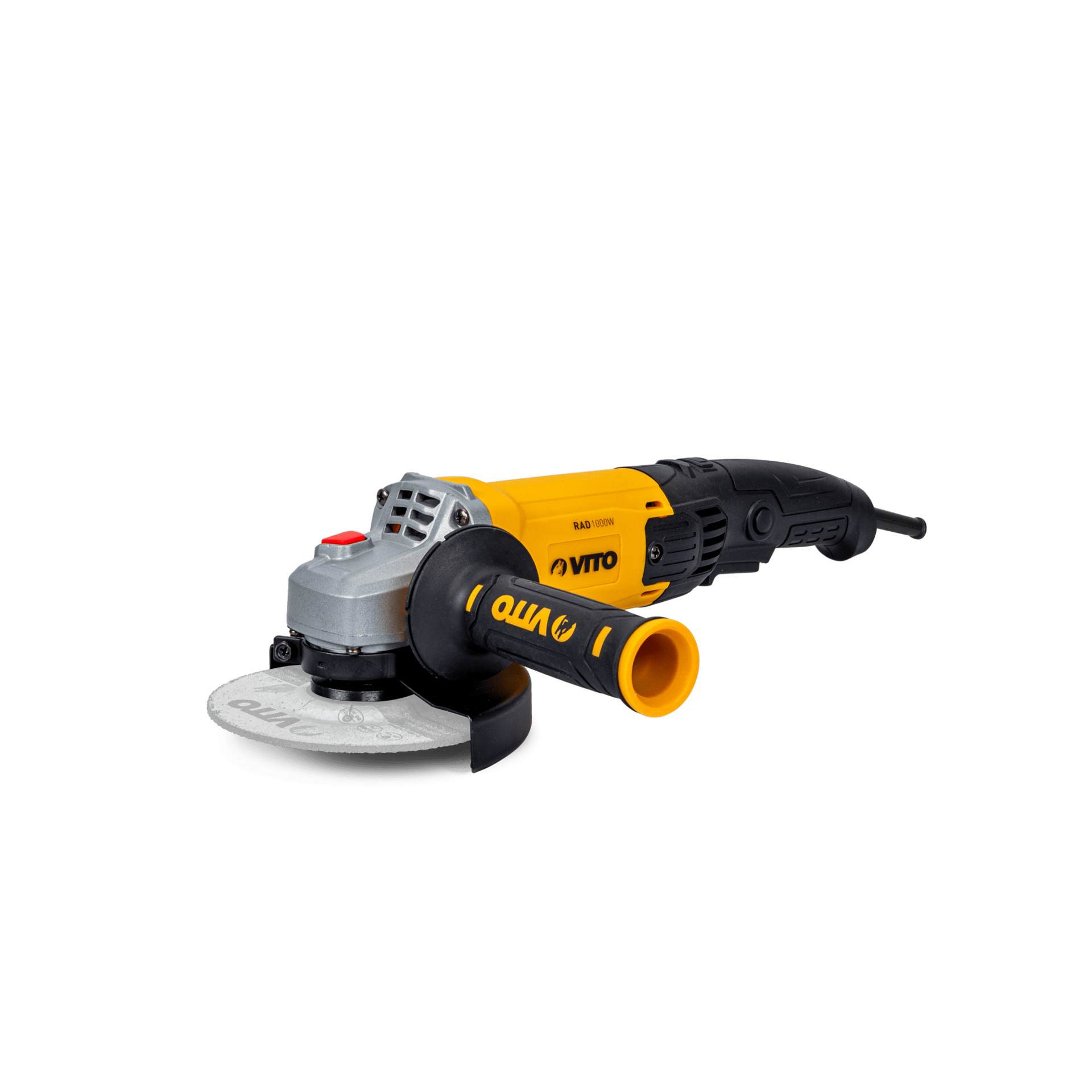 AMOLADORA 1000W 125MM - 1